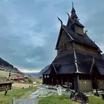 Sognefjord Gjesteheim Alojamento de Acomodação e Pequeno-almoço
