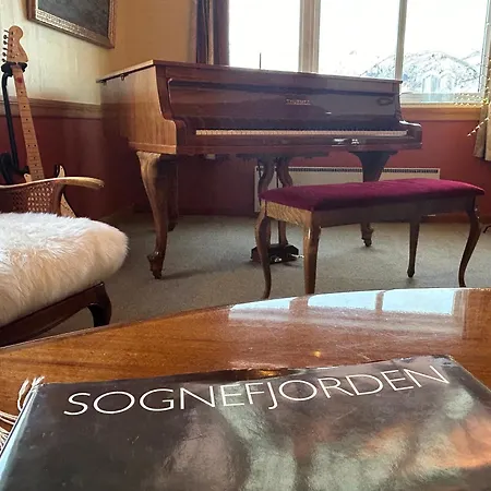 Bed & Breakfast Sognefjord Gjesteheim