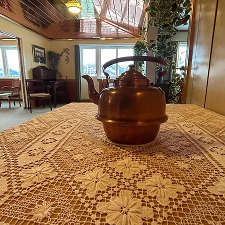 Bed & Breakfast Sognefjord Gjesteheim