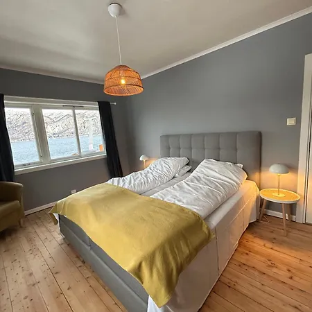 Bed & Breakfast Sognefjord Gjesteheim