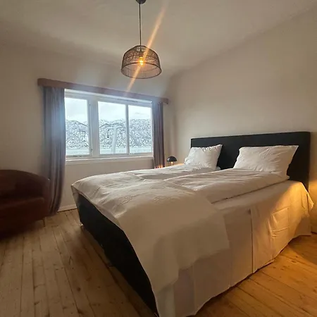 Sognefjord Gjesteheim * Vangsnes