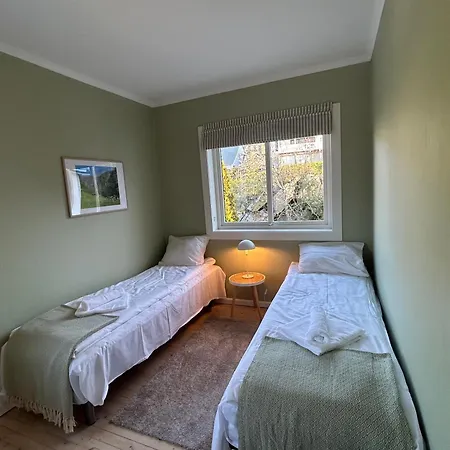 Sognefjord Gjesteheim فندق مبيت وإفطار