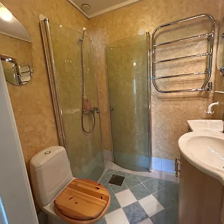 فندق مبيت وإفطار Sognefjord Gjesteheim