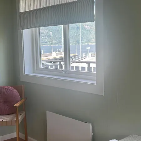 Sognefjord Gjesteheim فندق مبيت وإفطار