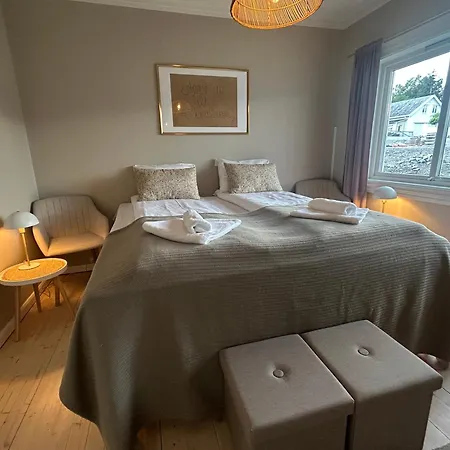 Sognefjord Gjesteheim Frühstückspension