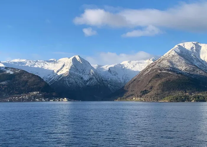 Sognefjord Gjesteheim