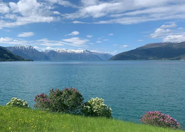 Bed & Breakfast Sognefjord Gjesteheim