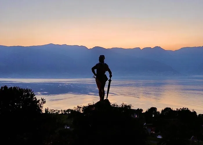 Frühstückspension Sognefjord Gjesteheim