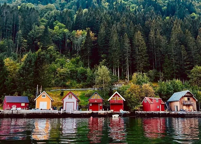 Frühstückspension Sognefjord Gjesteheim *