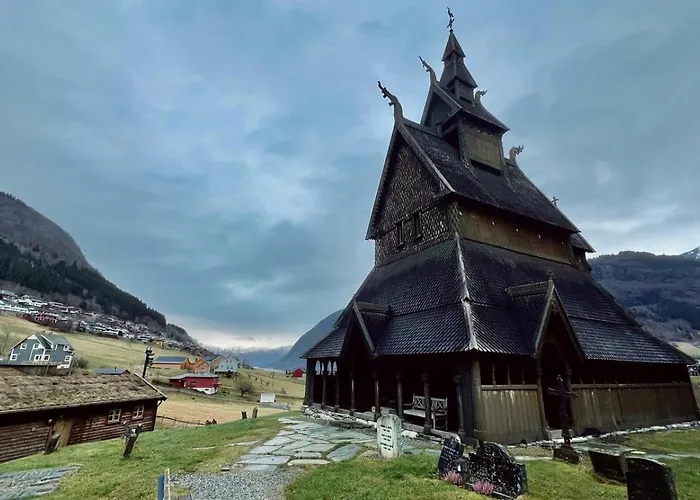 Sognefjord Gjesteheim Bed & Breakfast