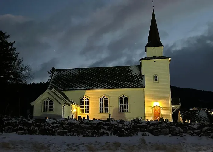 Sognefjord Gjesteheim Vangsnes