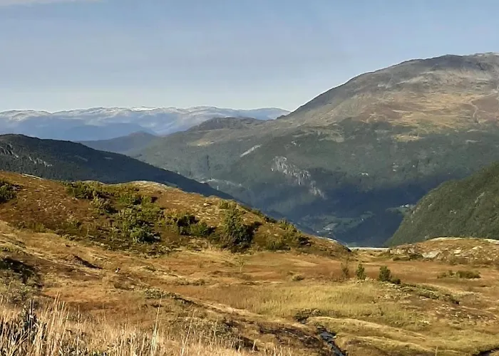 Bed & Breakfast Sognefjord Gjesteheim Vangsnes
