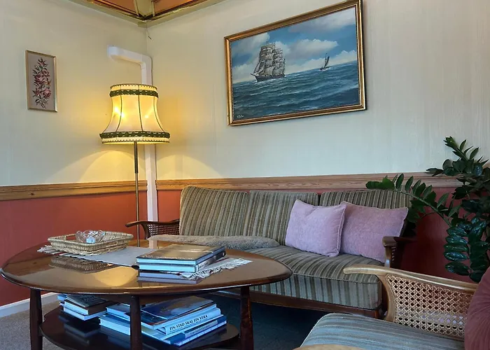 Bed & Breakfast Sognefjord Gjesteheim Vangsnes