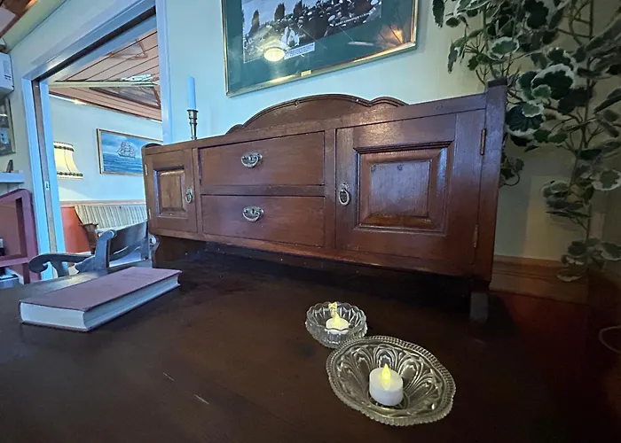 Bed & Breakfast Sognefjord Gjesteheim *