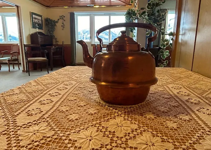 Bed & Breakfast Sognefjord Gjesteheim