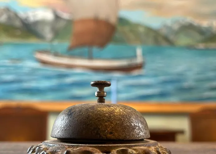 Bed & Breakfast Sognefjord Gjesteheim Vangsnes