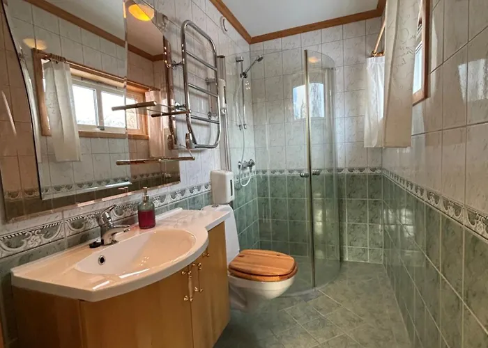 Sognefjord Gjesteheim * Vangsnes