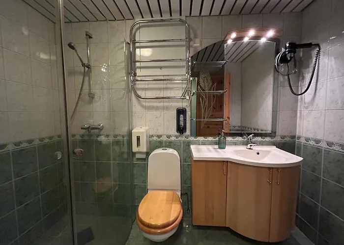 Sognefjord Gjesteheim *