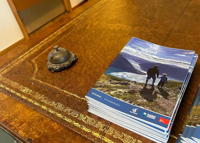 Bed & Breakfast Sognefjord Gjesteheim Vangsnes