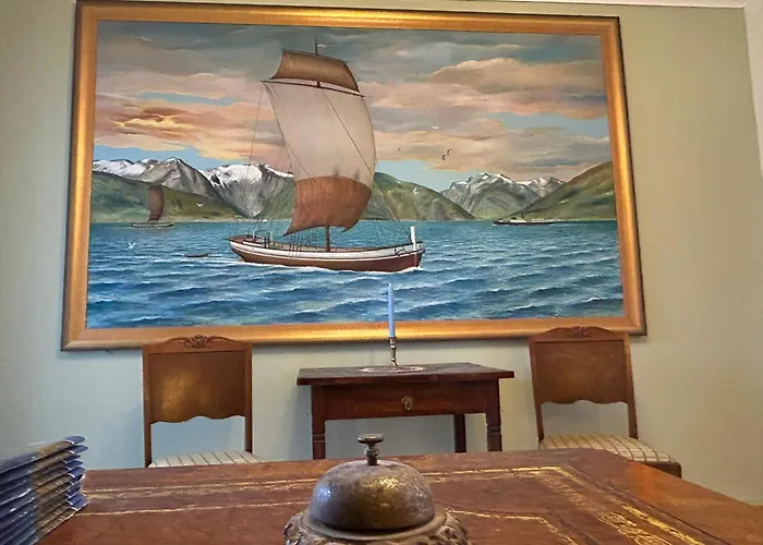 Sognefjord Gjesteheim * Vangsnes