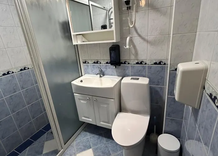 Bed & Breakfast Sognefjord Gjesteheim *