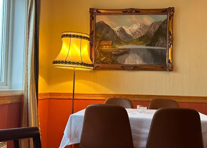 Sognefjord Gjesteheim * Vangsnes