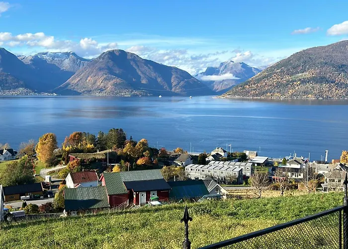 Sognefjord Gjesteheim