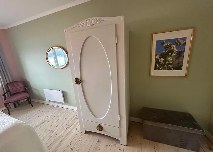 Bed & Breakfast Sognefjord Gjesteheim