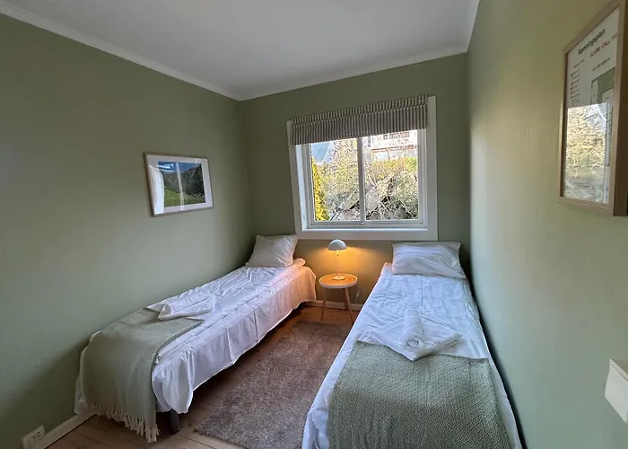 Sognefjord Gjesteheim Frühstückspension