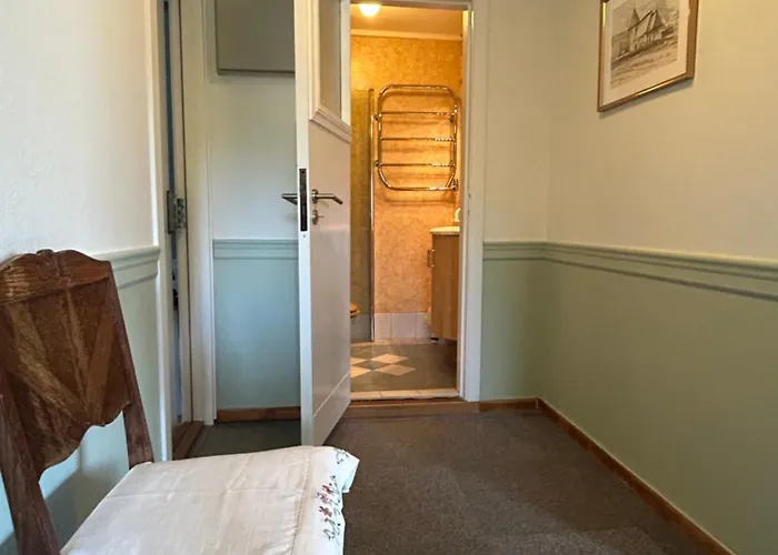 Sognefjord Gjesteheim Frühstückspension Vangsnes