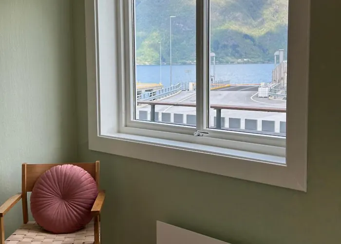 Sognefjord Gjesteheim Bed & Breakfast