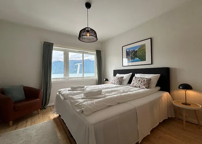 Sognefjord Gjesteheim * Vangsnes