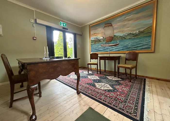 Bed & Breakfast Sognefjord Gjesteheim Vangsnes