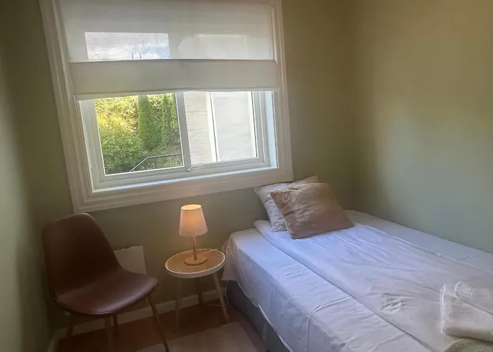 Sognefjord Gjesteheim Vangsnes