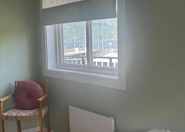 Sognefjord Gjesteheim Bed & Breakfast