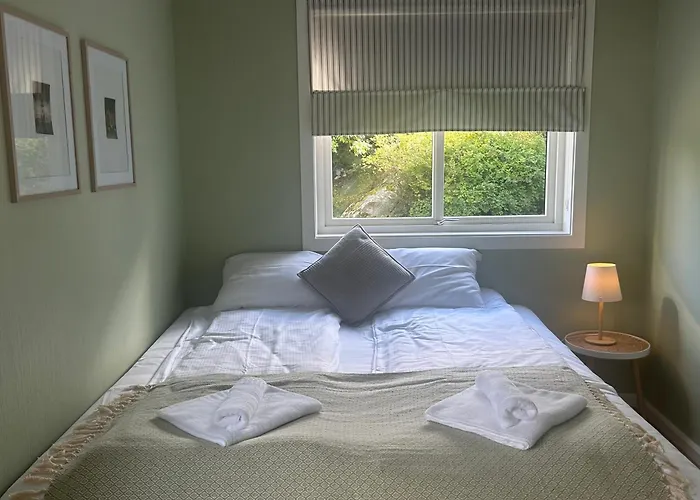 Sognefjord Gjesteheim Bed & Breakfast Vangsnes