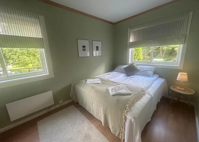 Sognefjord Gjesteheim *