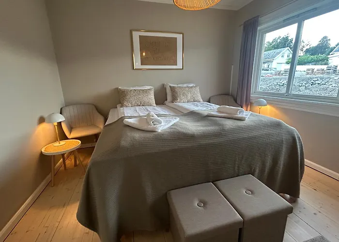 Sognefjord Gjesteheim Bed & Breakfast