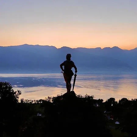 住宿加早餐酒店 Sognefjord Gjesteheim