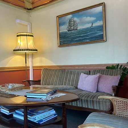 住宿加早餐酒店 Sognefjord Gjesteheim 旺斯内斯