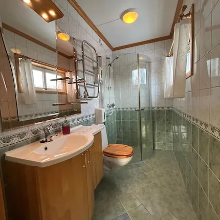 Sognefjord Gjesteheim * 旺斯内斯