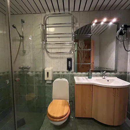 Sognefjord Gjesteheim *