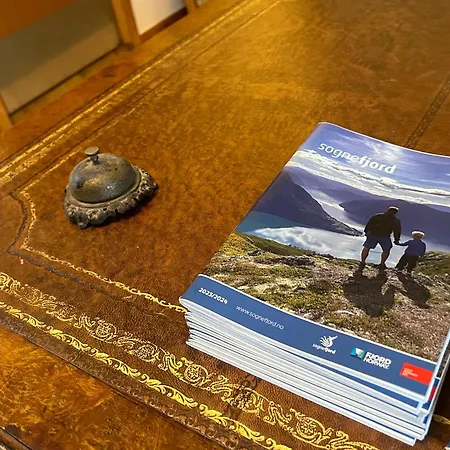 Panzió Sognefjord Gjesteheim Vangsnes