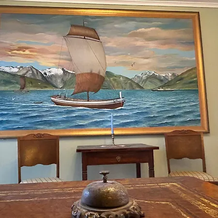 Sognefjord Gjesteheim * 旺斯内斯