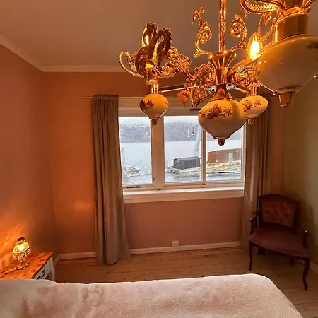 Sognefjord Gjesteheim 住宿加早餐酒店 旺斯内斯