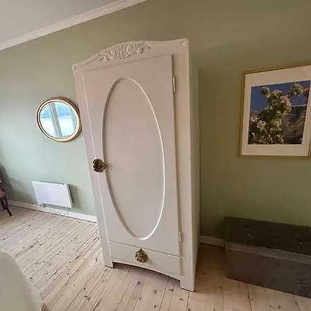 Panzió Sognefjord Gjesteheim