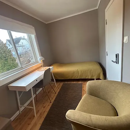 Sognefjord Gjesteheim 住宿加早餐酒店 *