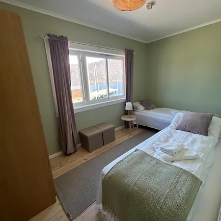 Sognefjord Gjesteheim 住宿加早餐酒店 *